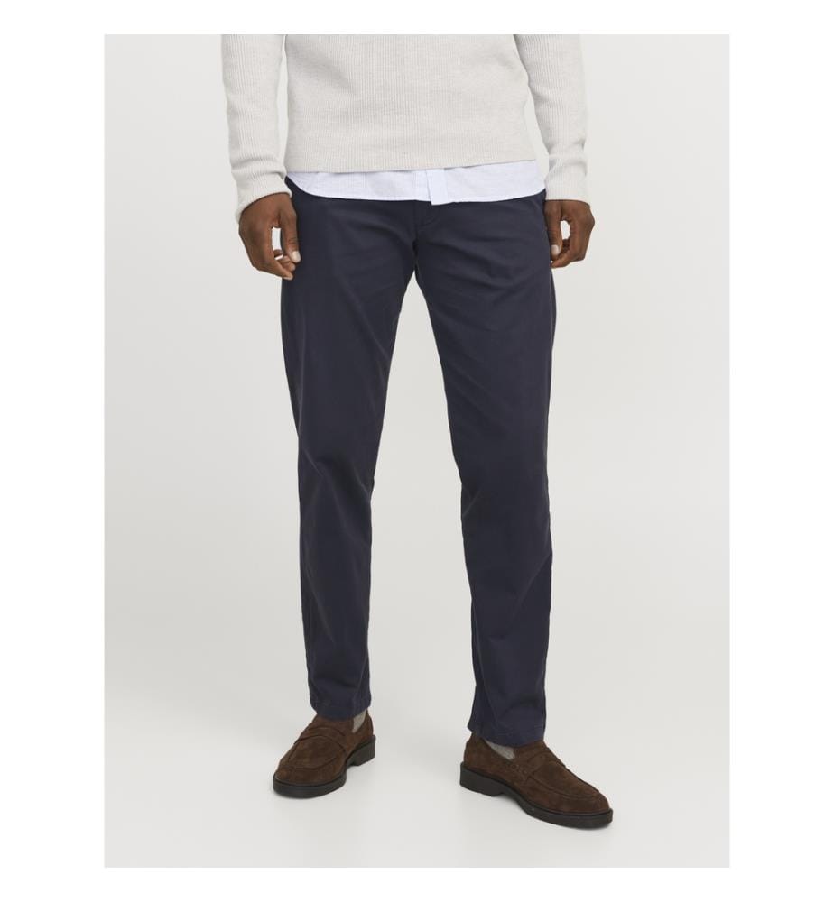 Pantalon Chino - Marine foncé