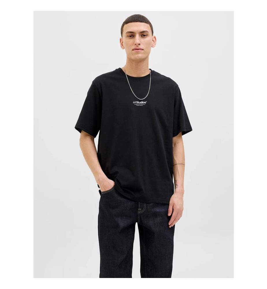 T-Shirt - Schwarz