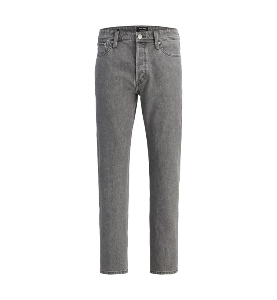 Jeans - Gris-denim