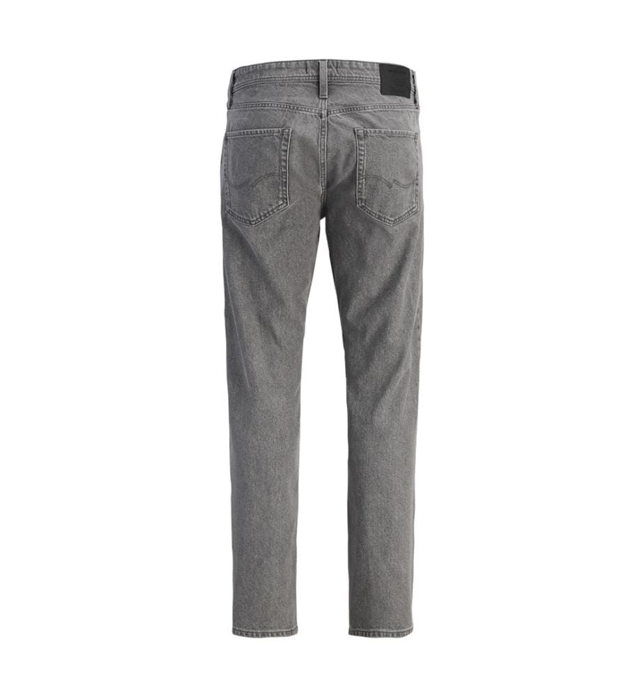 Jeans - Gris-denim