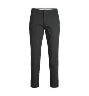 Pantaloni chino - Nero e Asfalto