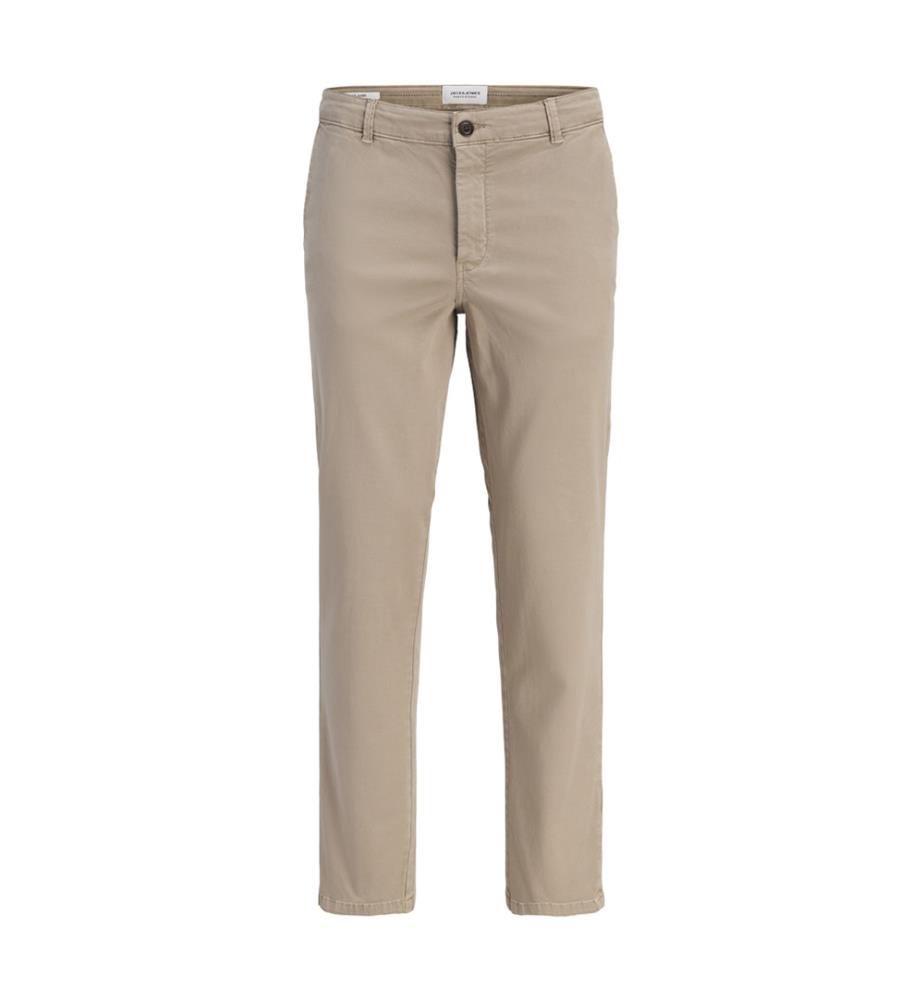 Chino Pants - Lemon-Pepper