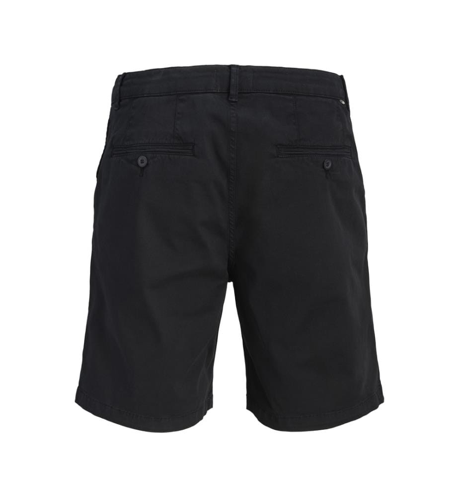 Short Chino - Black