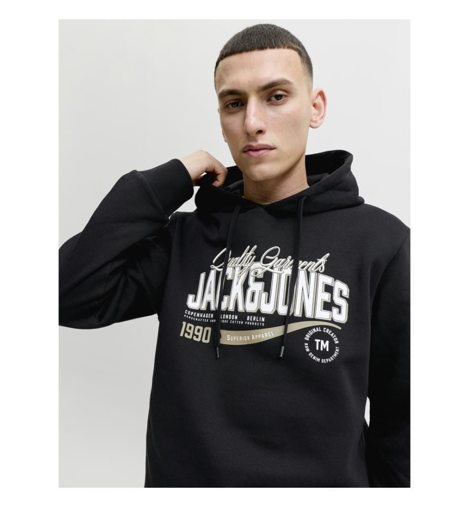 Sweatshirt – Schwarz