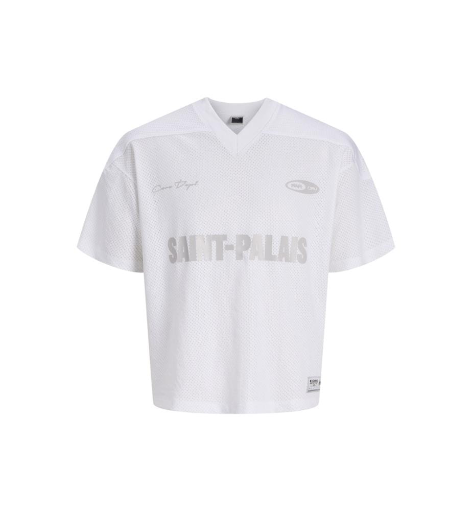 T-Shirt – Strahlendes Weiss