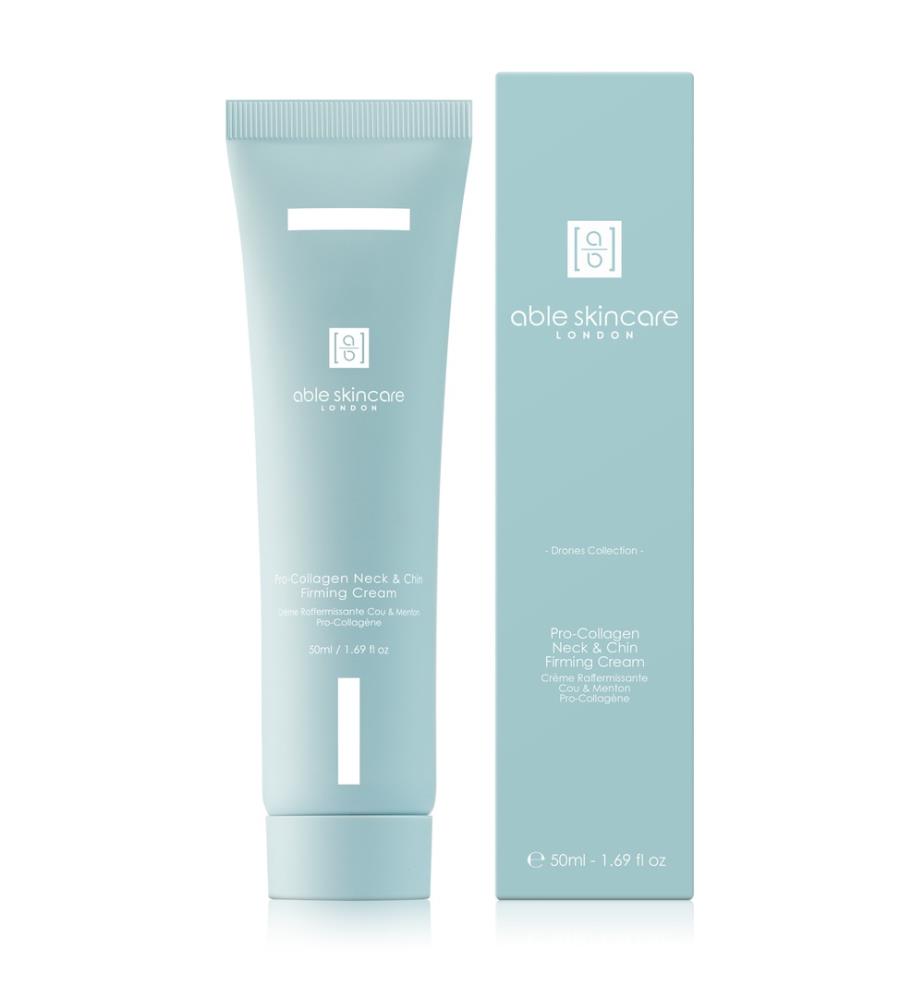 Crème raffermissante Pro-Collagen pour le cou et le menton - 50 ml