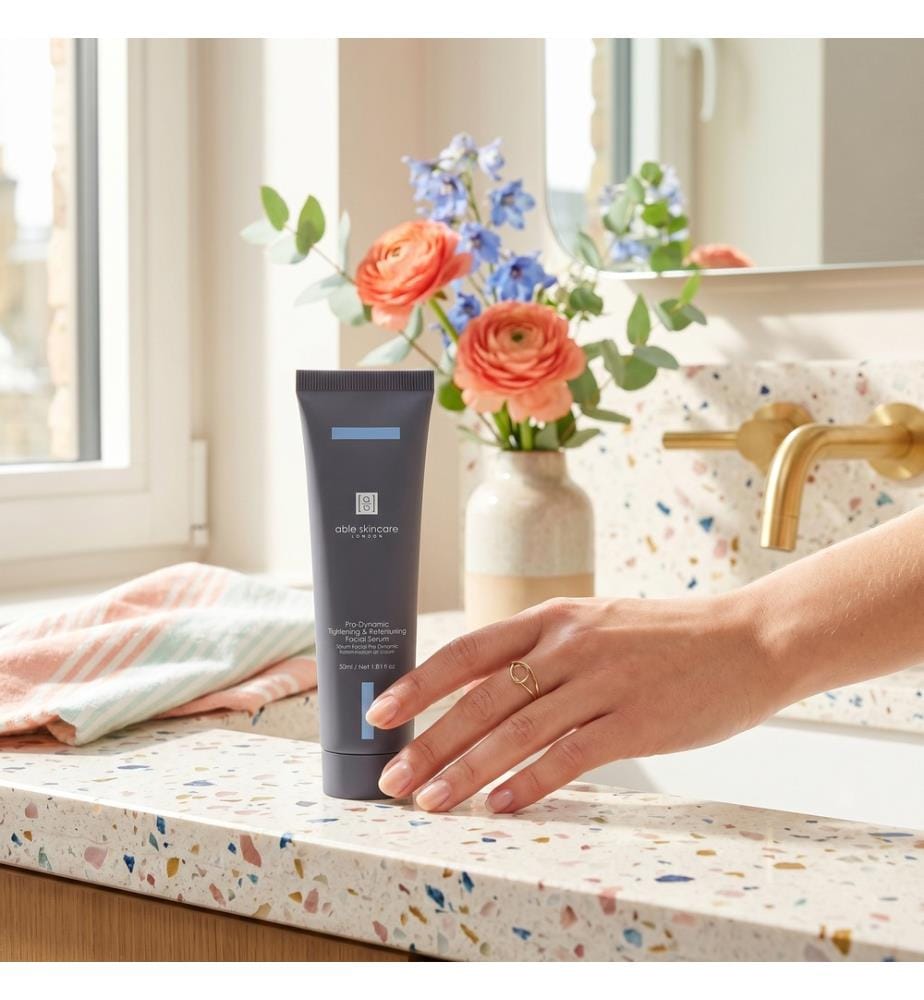 Pro-dynamisches Gesichtsserum zur Straffung und Hauterneuerung – 30 ml