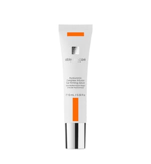 Straffendes Augenserum mit Hyaluronsäure - 15 ml