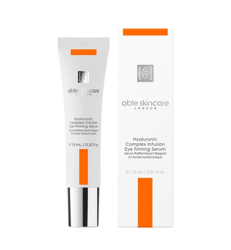 Straffendes Augenserum mit Hyaluronsäure - 15 ml