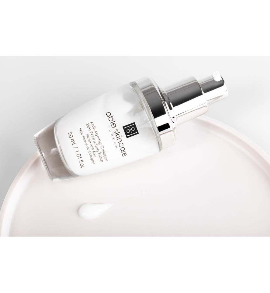 Anti-Ageing Primer für neue Haut mit Kollagen - 30 ml