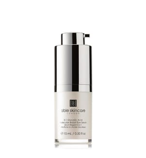 3-in-1 Ultra Rich Eye Serum mit Glykolsäure - 15 ml