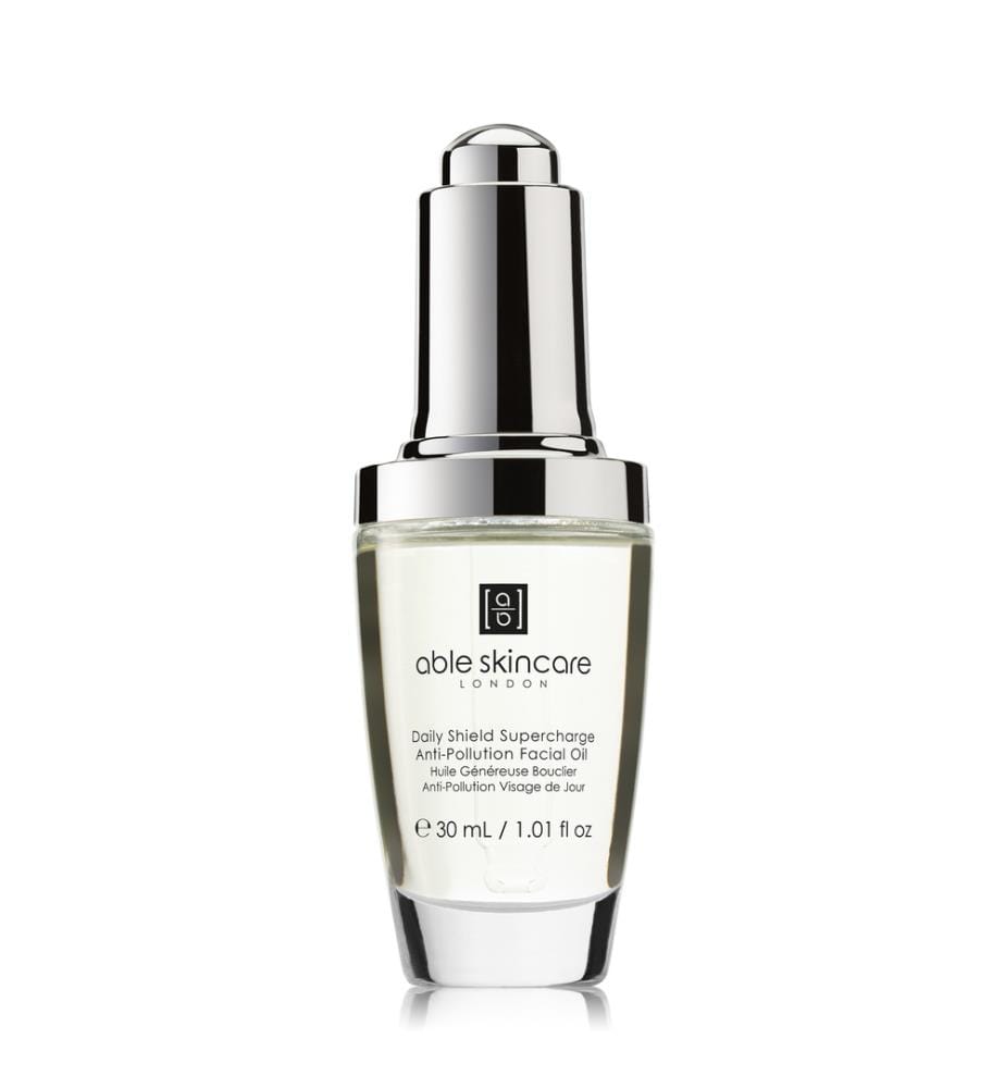 Huile Généreuse Bouclier Anti-Pollution Visage de Jour - 30 ml