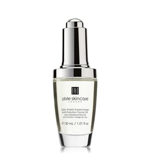 Huile Généreuse Bouclier Anti-Pollution Visage de Jour - 30 ml