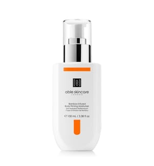 Soin Hydratant Raffermissant Corps à l'infusion de bambou - 100 ml