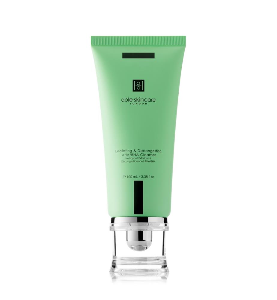 AHA/BHA City Shield Plus Peeling- und abschwellende Reinigung - 100ml