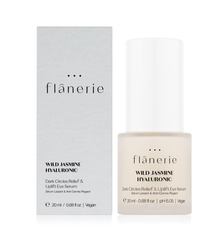 Augenserum gegen Augenringe und Anti-Aging - 20 ml
