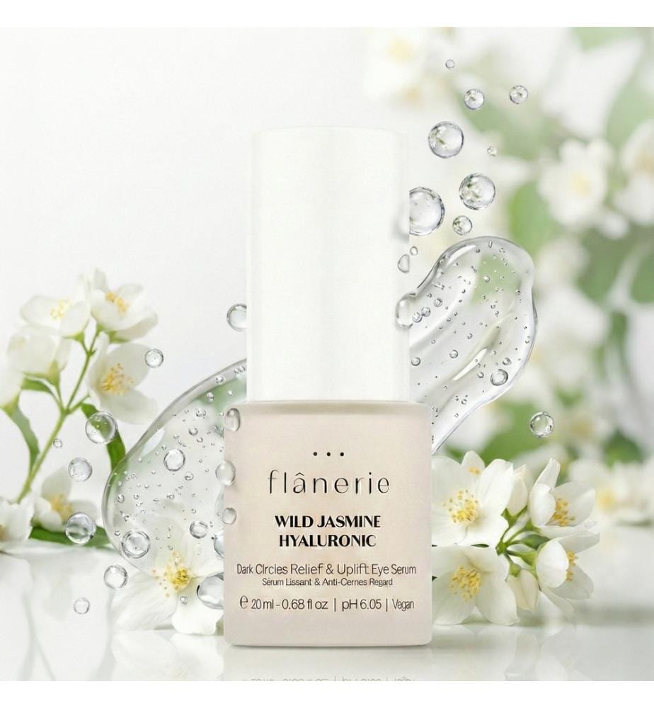 Augenserum gegen Augenringe und Anti-Aging - 20 ml