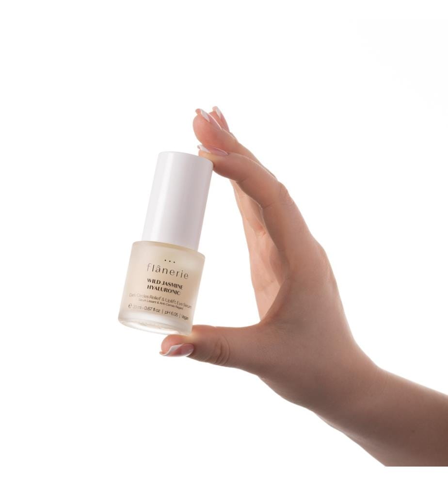 Augenserum gegen Augenringe und Anti-Aging - 20 ml