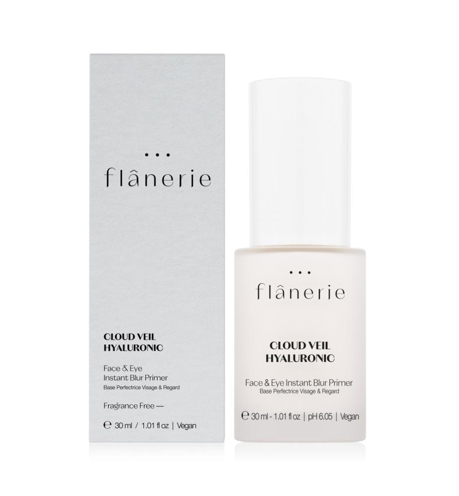 Instant Foundation für Gesicht und Augen - 30ml