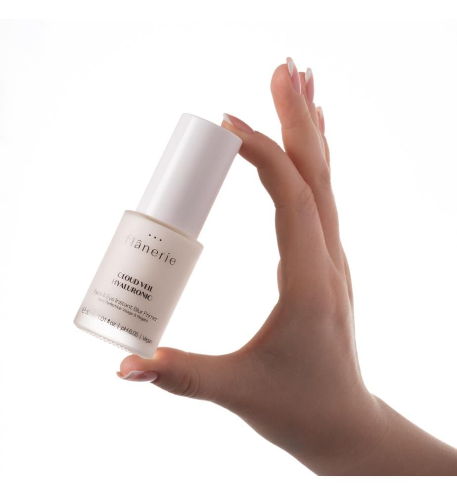 Instant Foundation für Gesicht und Augen - 30ml