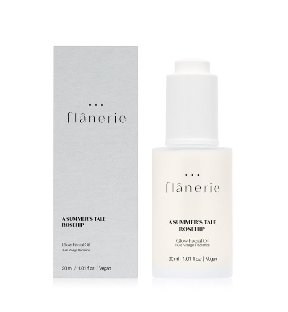 Huile Visage Radiance - 30 ml