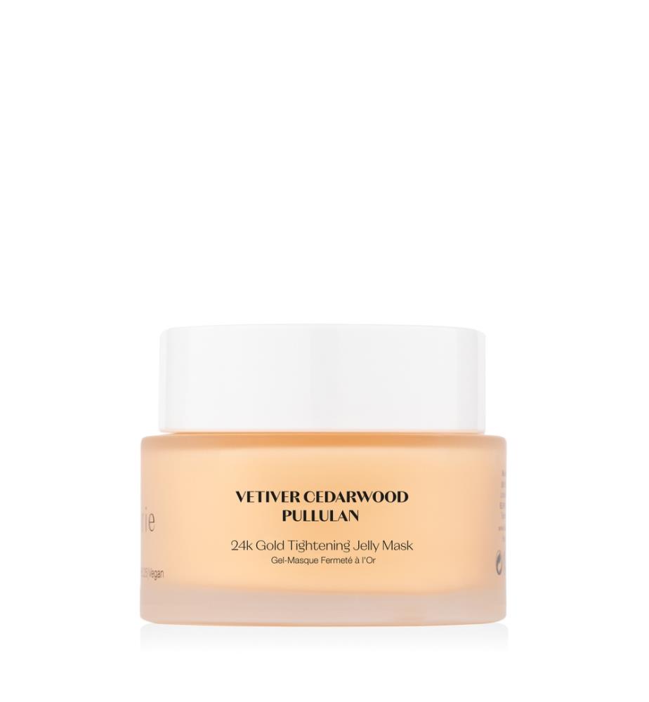 Masque gélifié raffermissant à l'or 24k - 45 ml