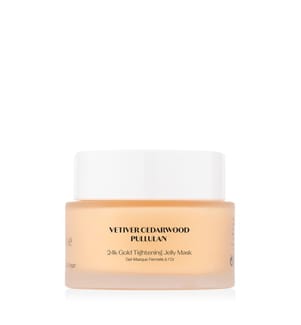 Masque gélifié raffermissant à l'or 24k - 45 ml