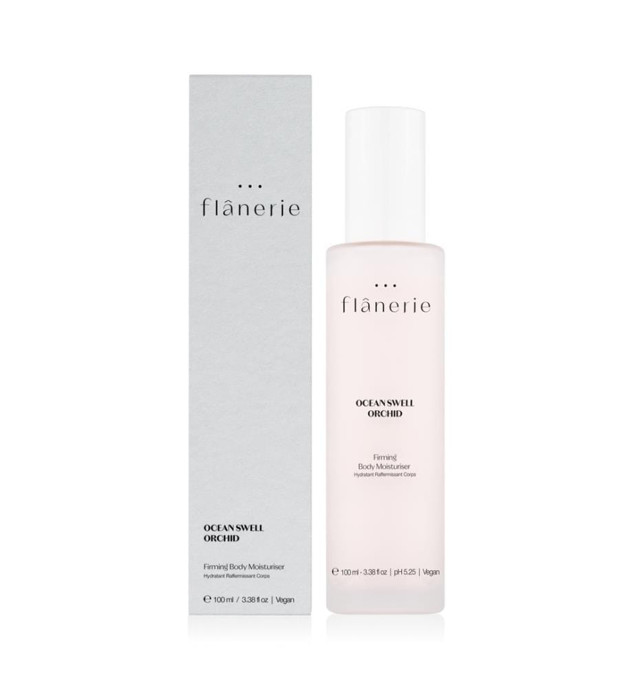 Soin hydratant raffermissant pour le corps - 100 ml