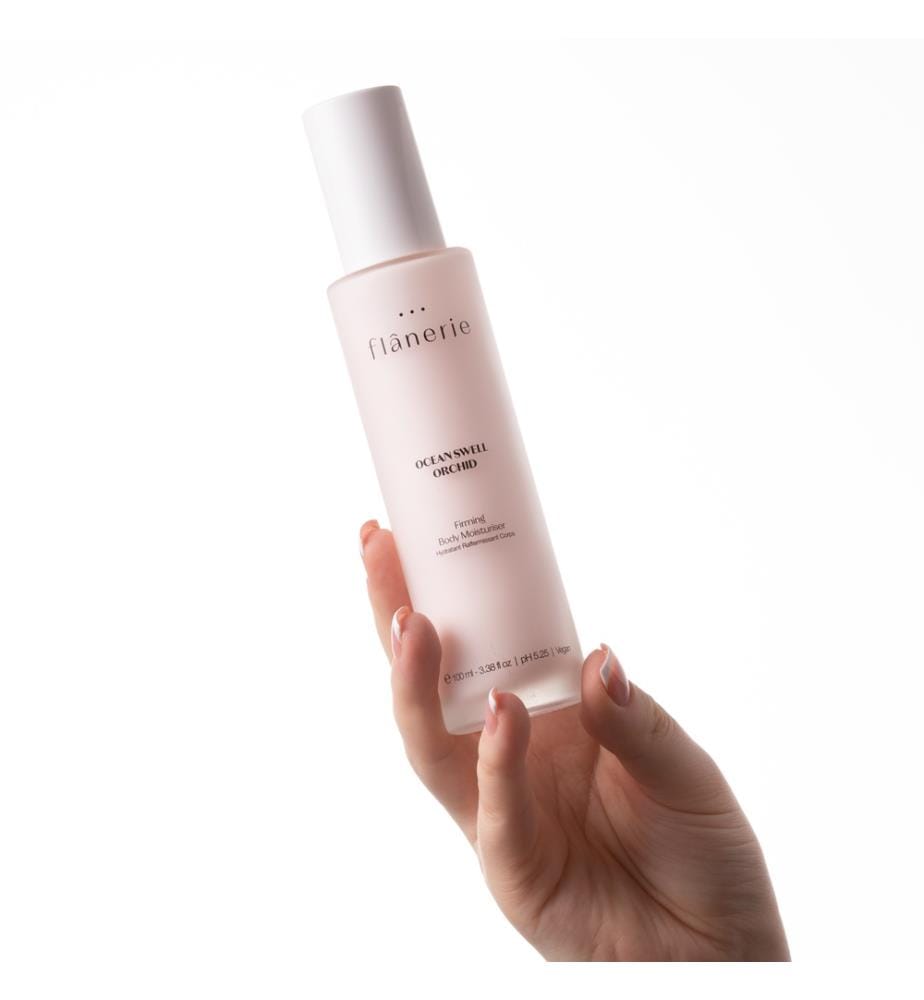 Soin hydratant raffermissant pour le corps - 100 ml