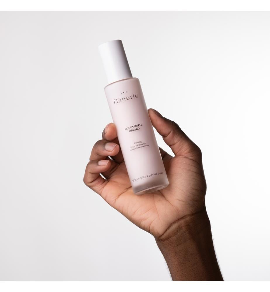 Soin hydratant raffermissant pour le corps - 100 ml