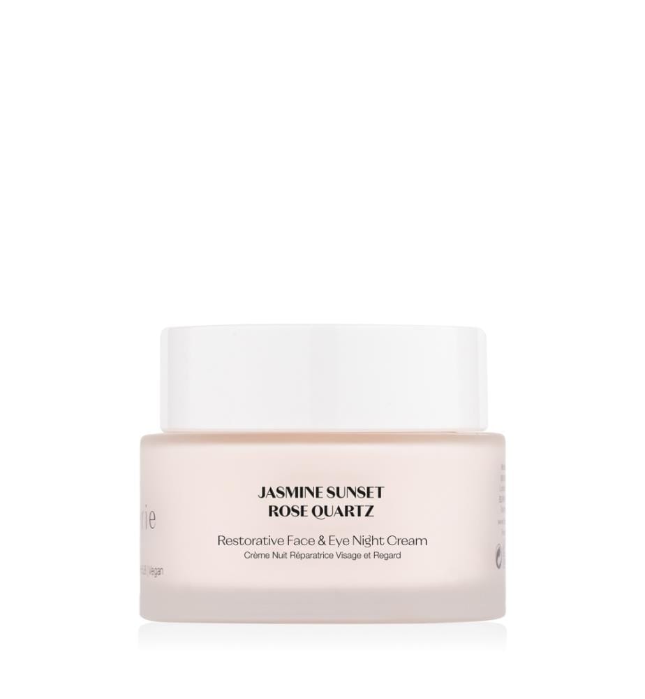 Crème de nuit réparatrice visage et yeux - 45 ml
