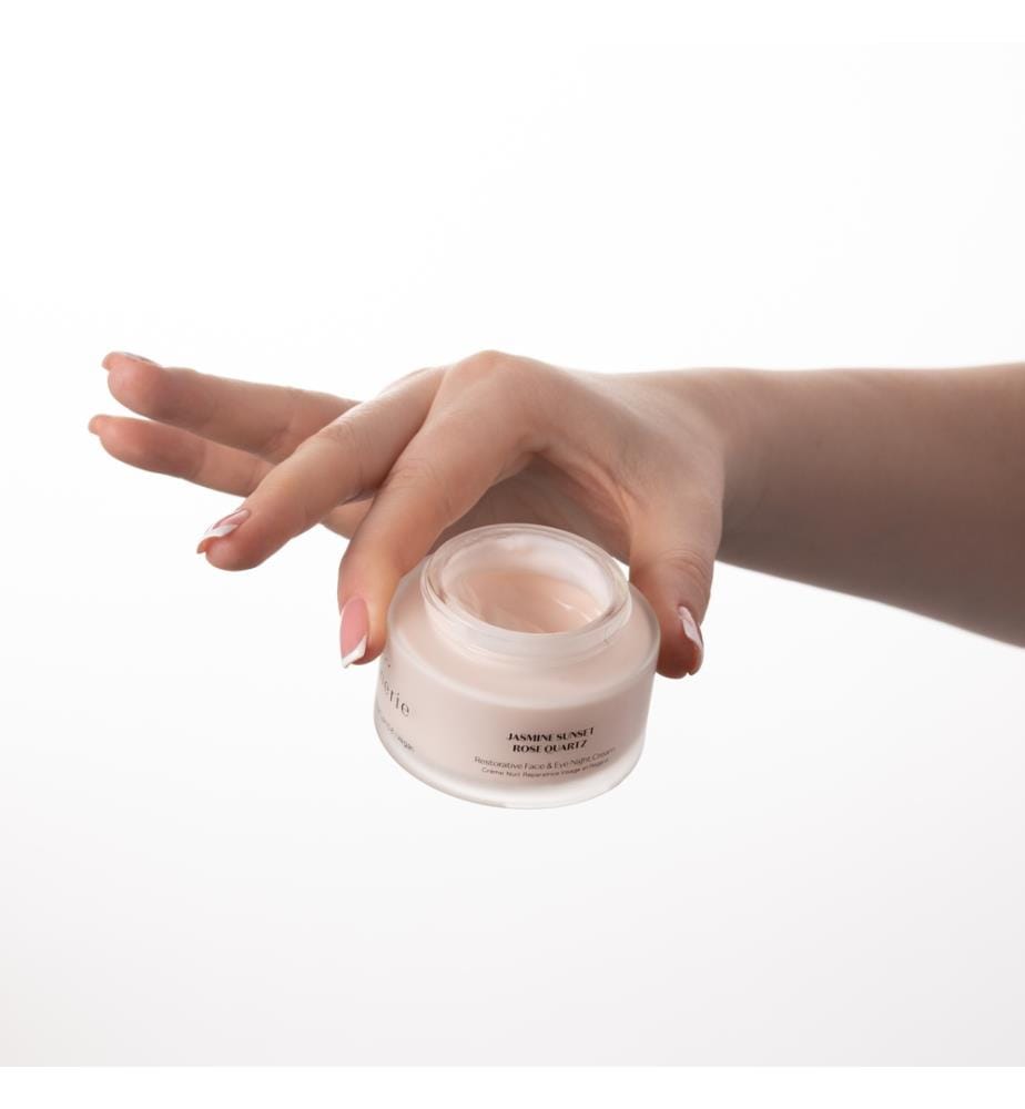 Crème de nuit réparatrice visage et yeux - 45 ml