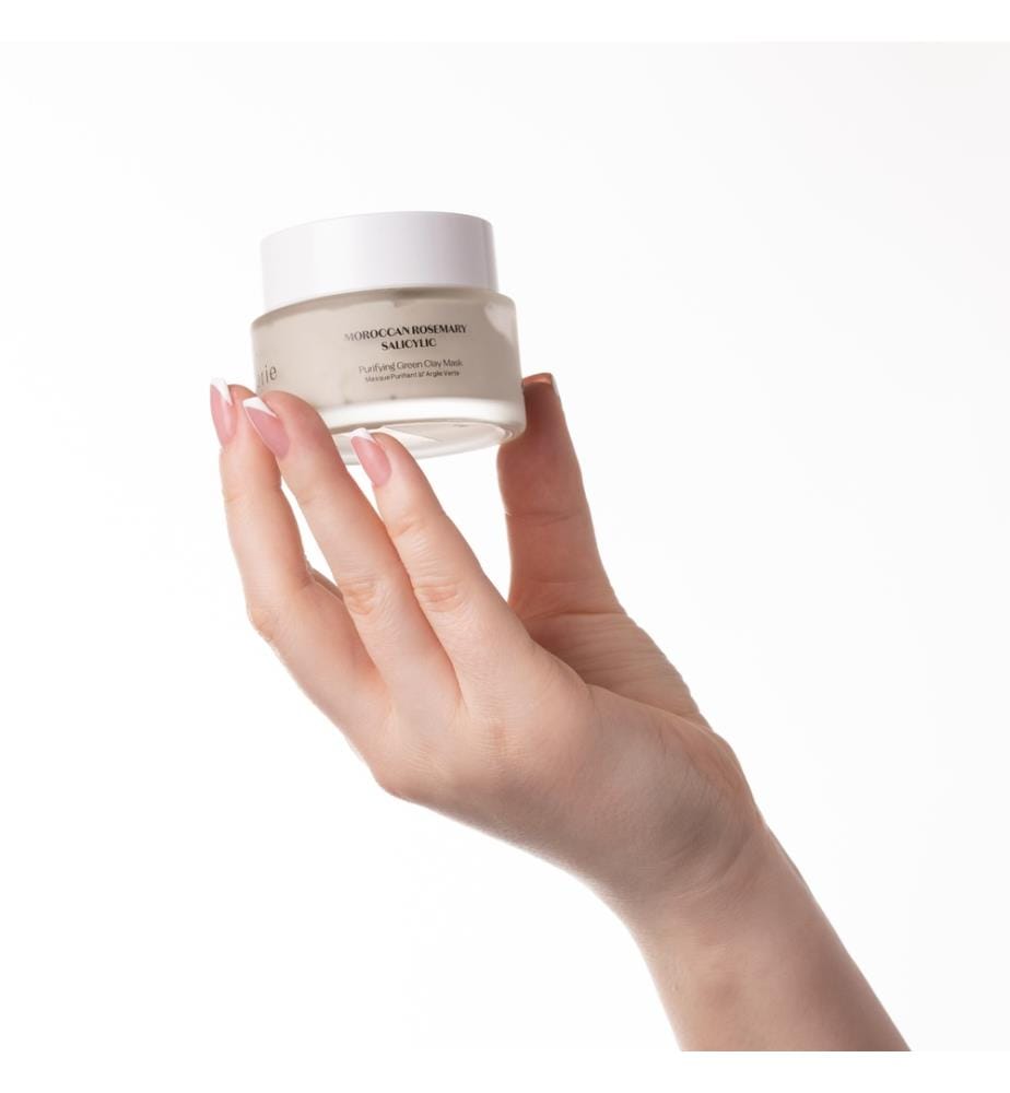 Masque purifiant à l'argile verte - 45 ml