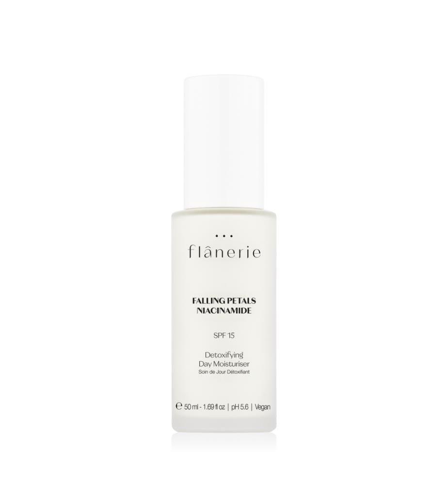 Hydratant de jour détoxifiant SPF 15 - 50 ml
