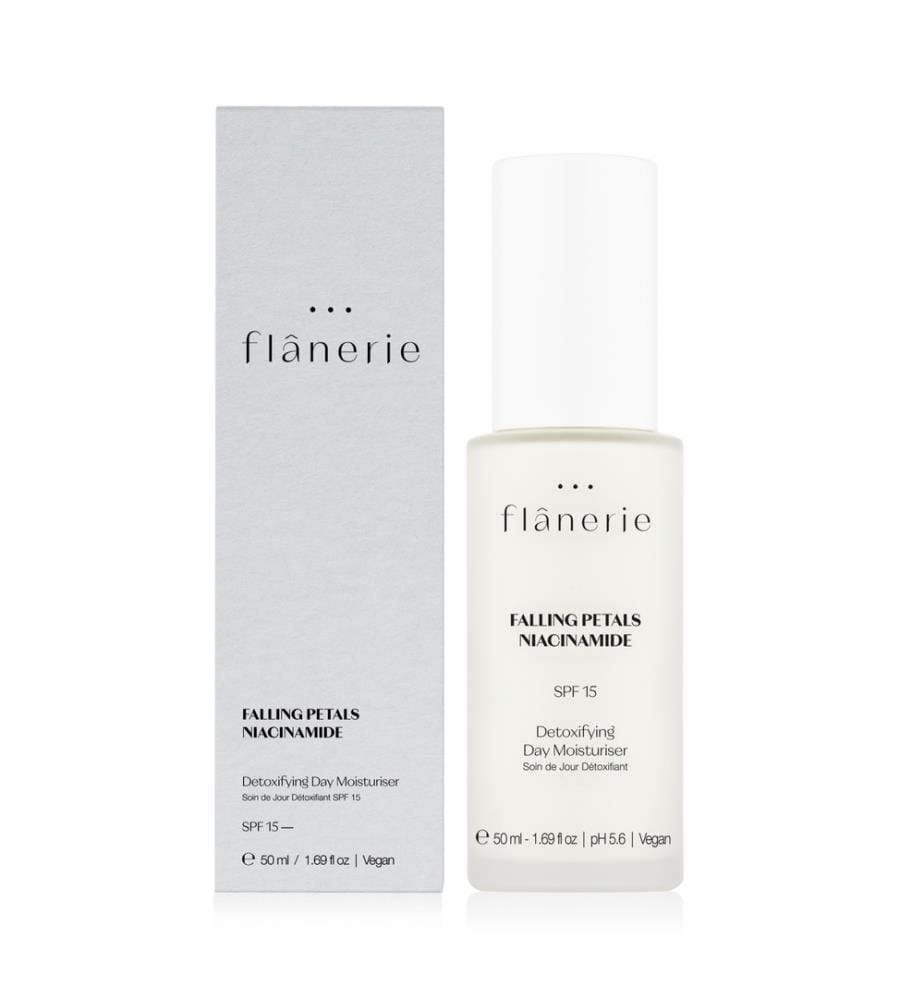 Hydratant de jour détoxifiant SPF 15 - 50 ml