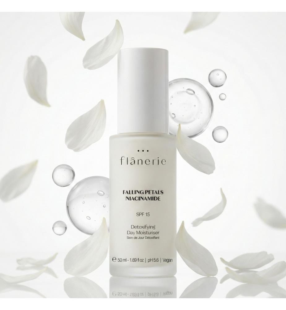 Hydratant de jour détoxifiant SPF 15 - 50 ml