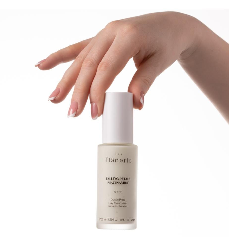 Hydratant de jour détoxifiant SPF 15 - 50 ml