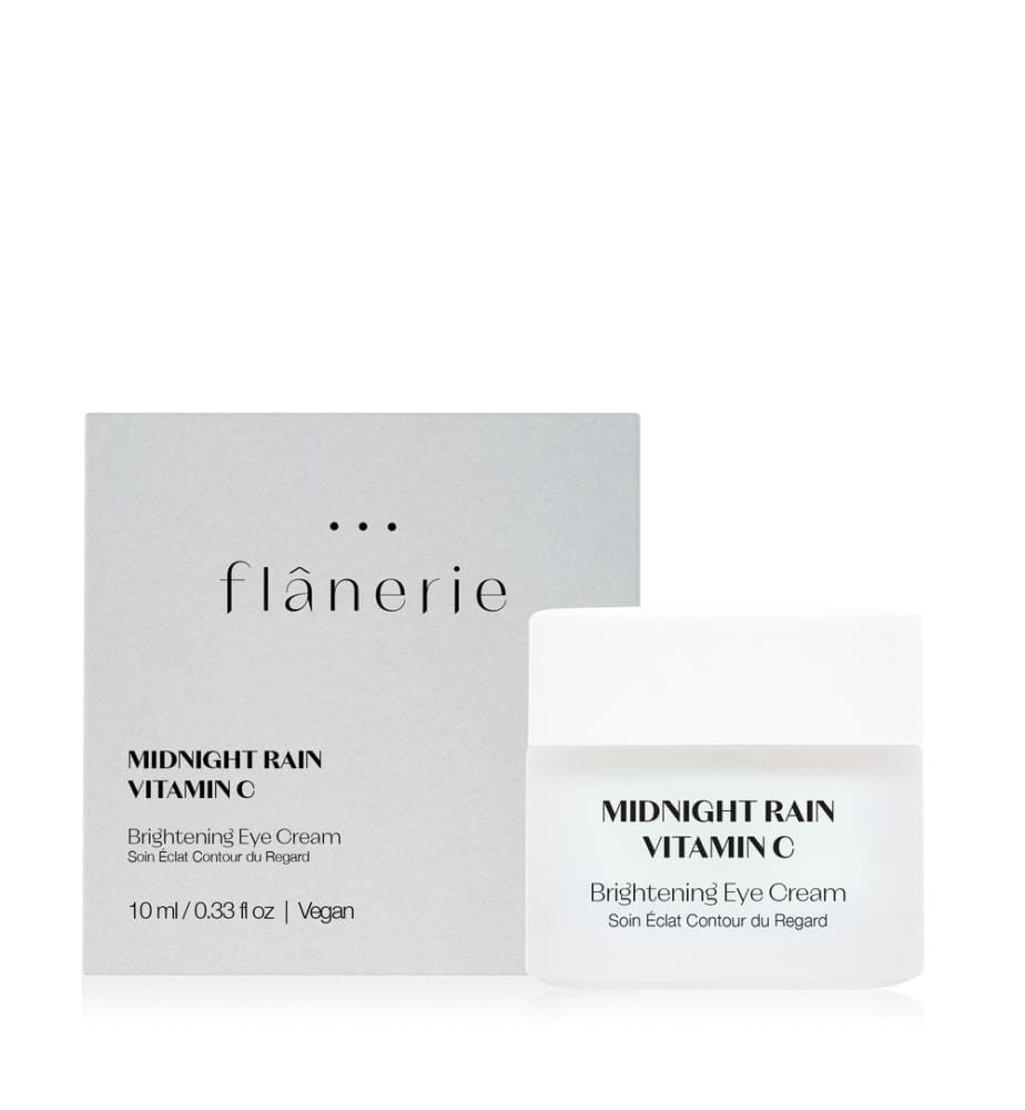 Glänzende Augenkonturpflege - 10 ml