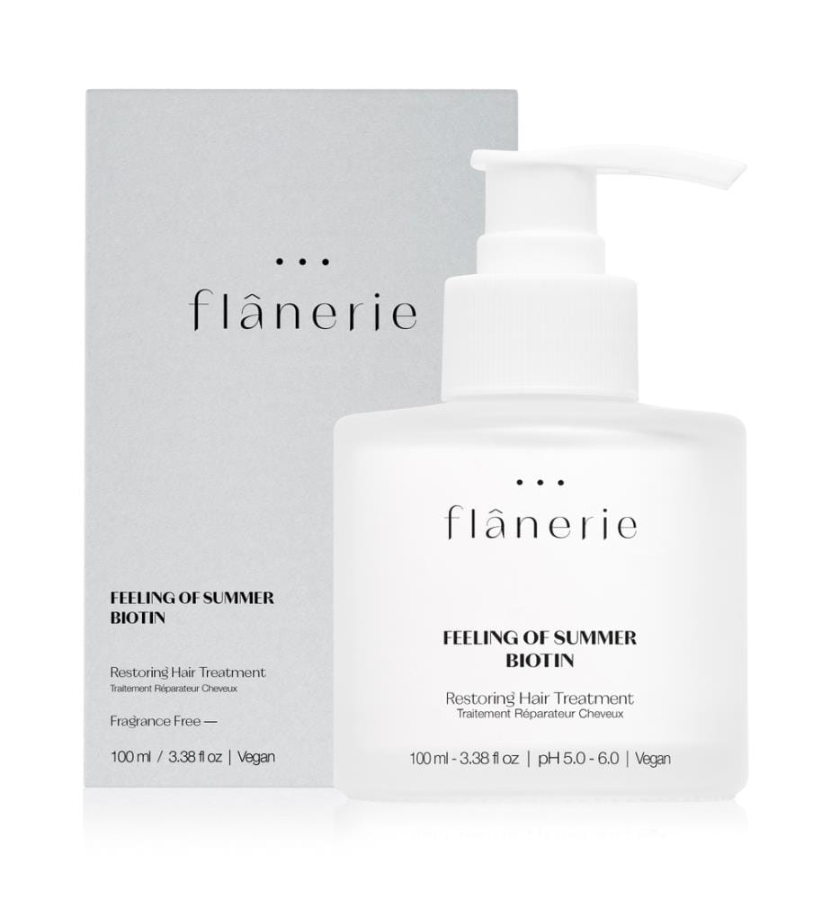 Traitement Réparateur Cheveux - 100 ml
