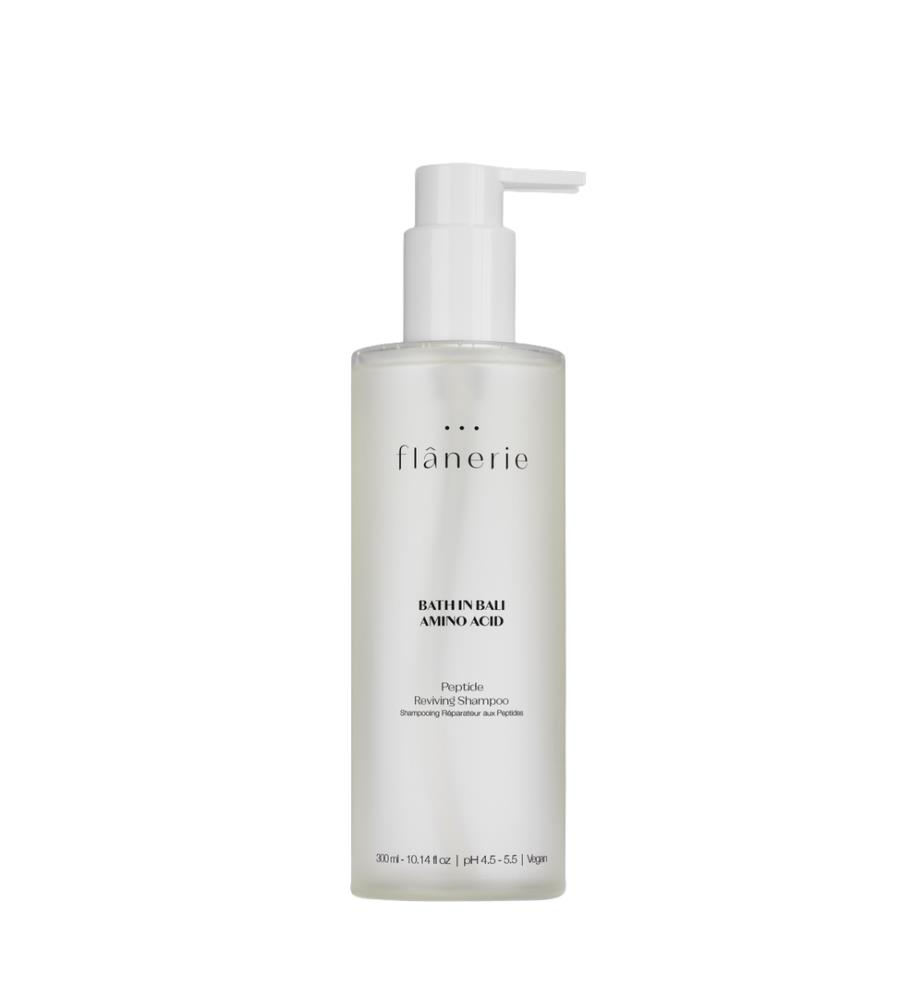 Shampooing Revitalisant aux Peptides