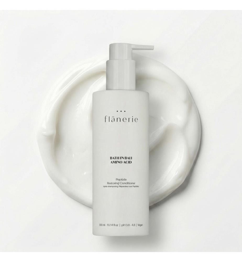 Après-shampooing Réparateur aux Peptides