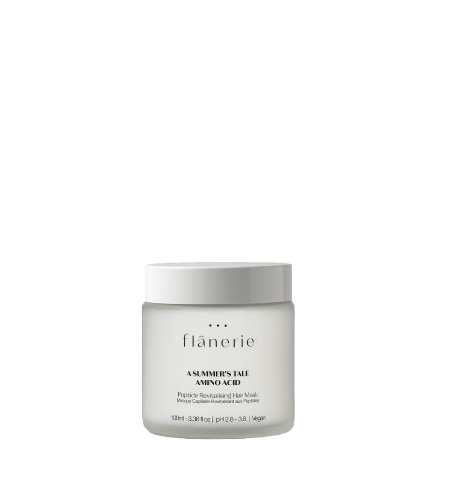 Masque Capillaire Revitalisant aux Peptides