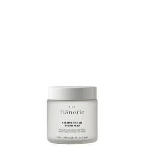 Revitalisierende Haarmaske mit Peptiden