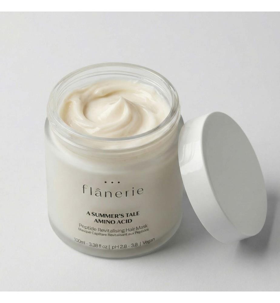 Masque Capillaire Revitalisant aux Peptides