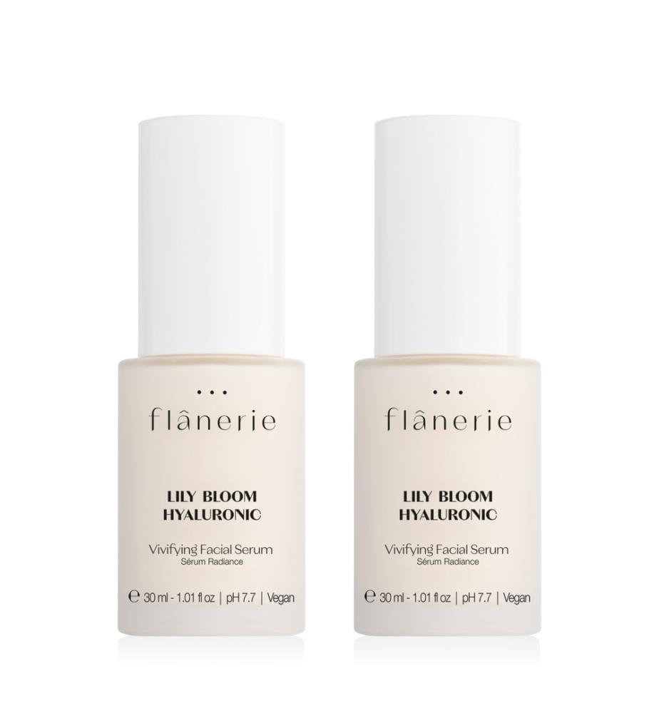 Set Belebende Doppelroutine - 2 x 30 ml