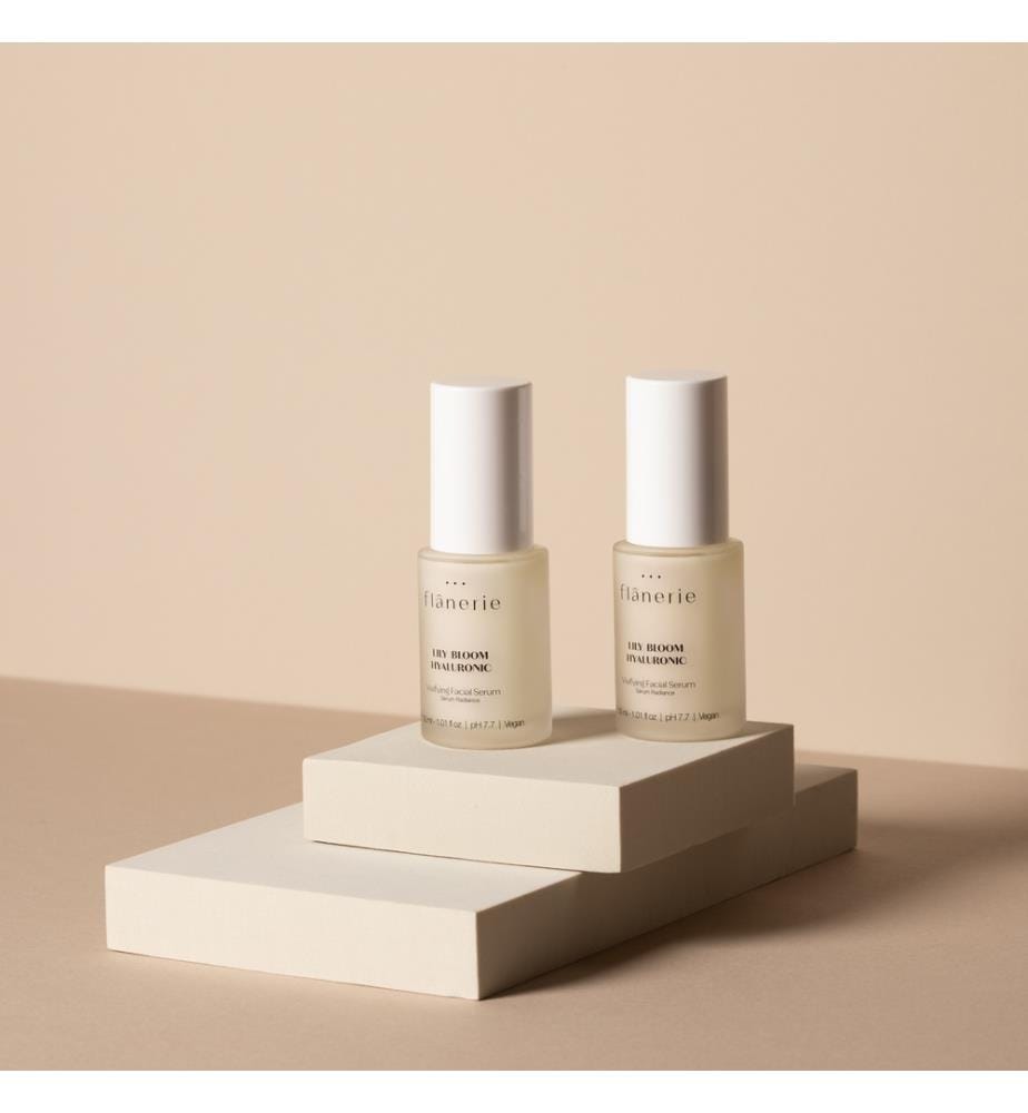 Set Belebende Doppelroutine - 2 x 30 ml