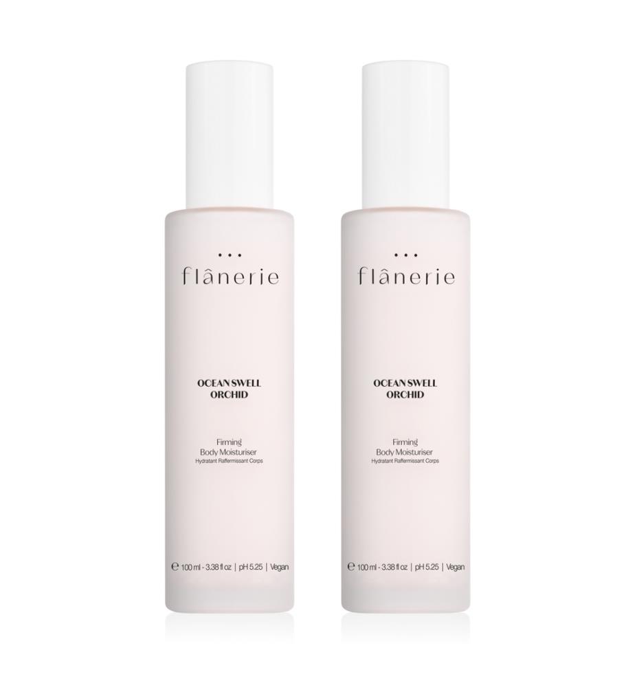 Set Double Body Moisturising Routine - 2 x 100 ml