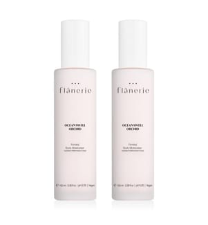 Set Double Body Moisturising Routine - 2 x 100 ml