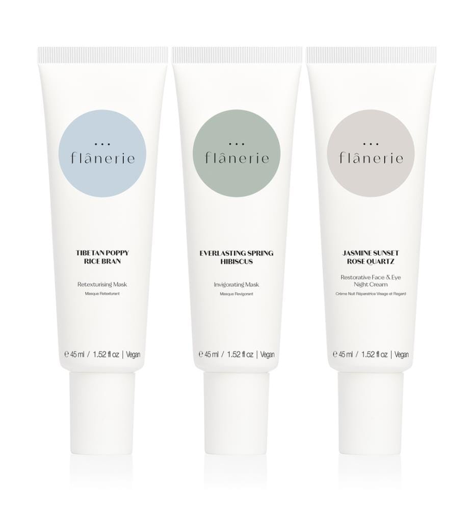 Set Moisturizing Routine - 3 Pieces