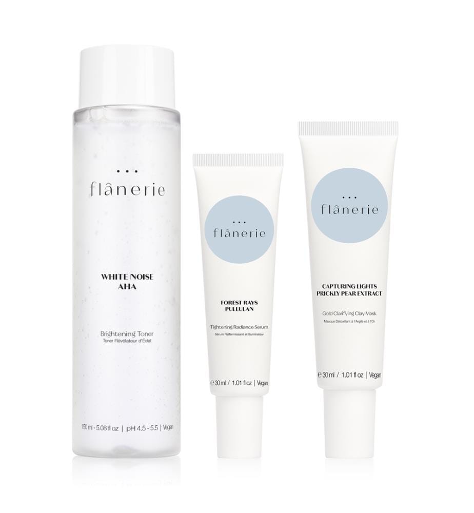 Set Radiance & Tightening - 3 Pieces